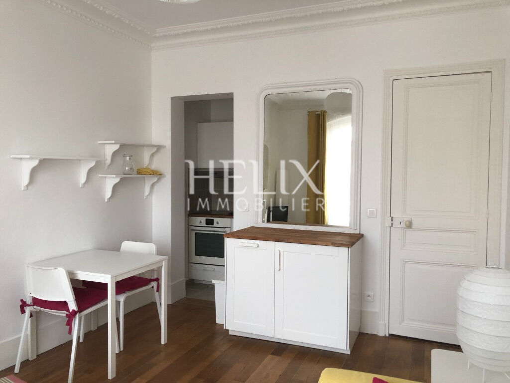 Appartement  d'exception loué meublé à Saint Germain en Laye, 5 mn du RER A