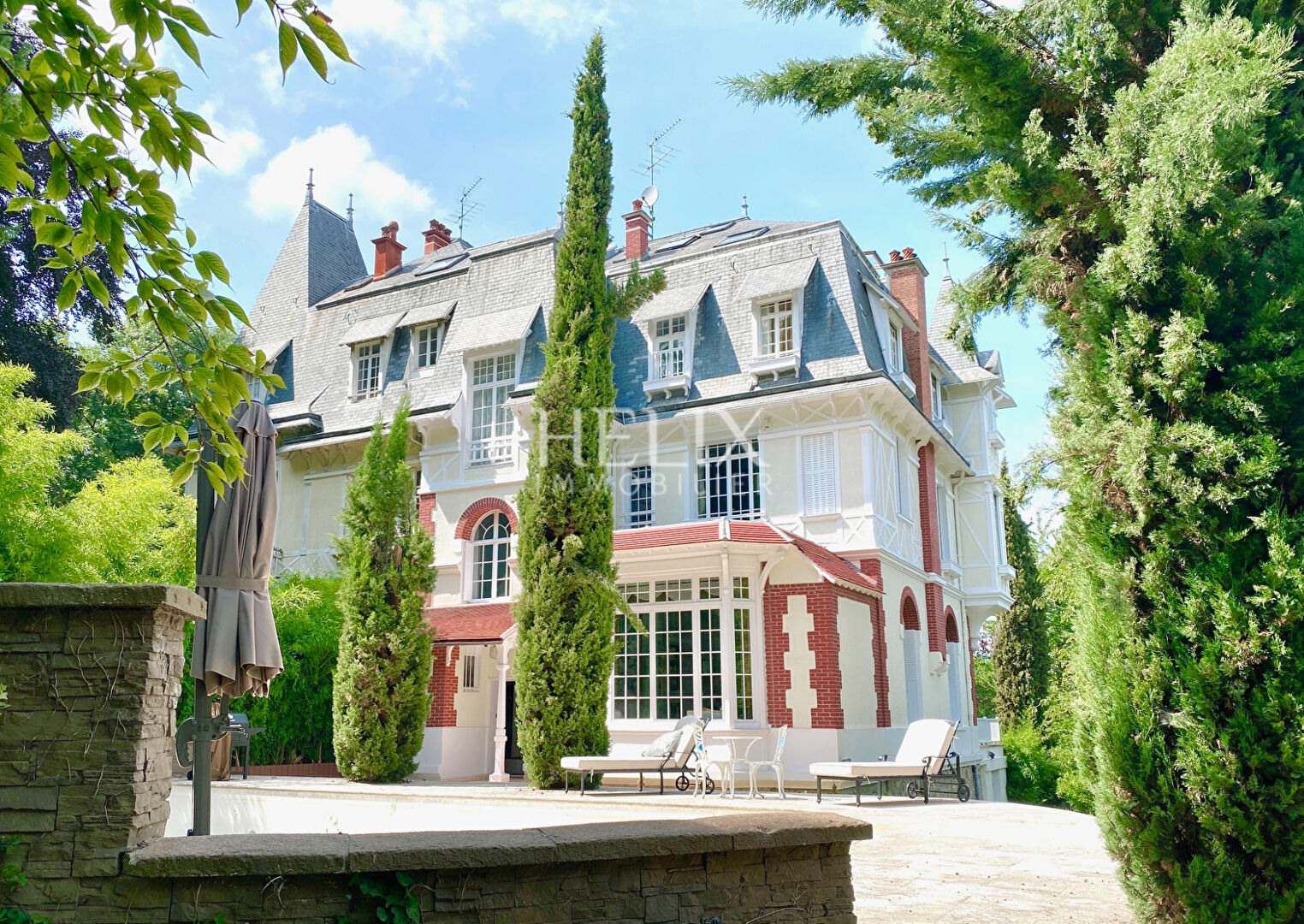Magnifique Villa avec piscine Louveciennes 11 pièce(s) 414 m2