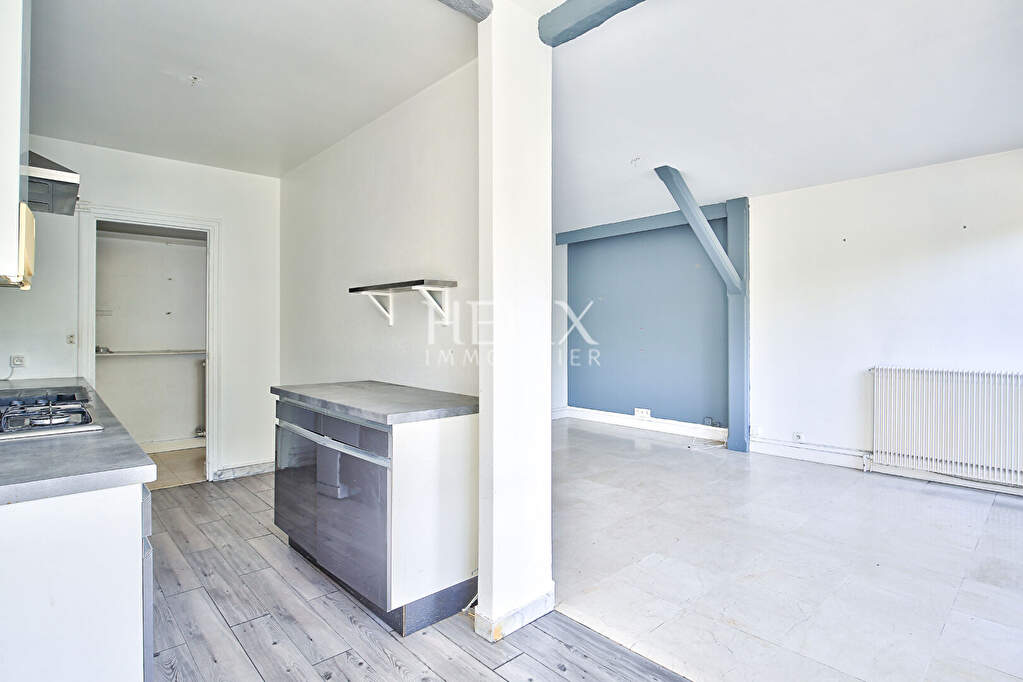 Appartement familiale  dans une petite copropriété Saint Germain En Laye 3 pièce(s) 73.74 m2