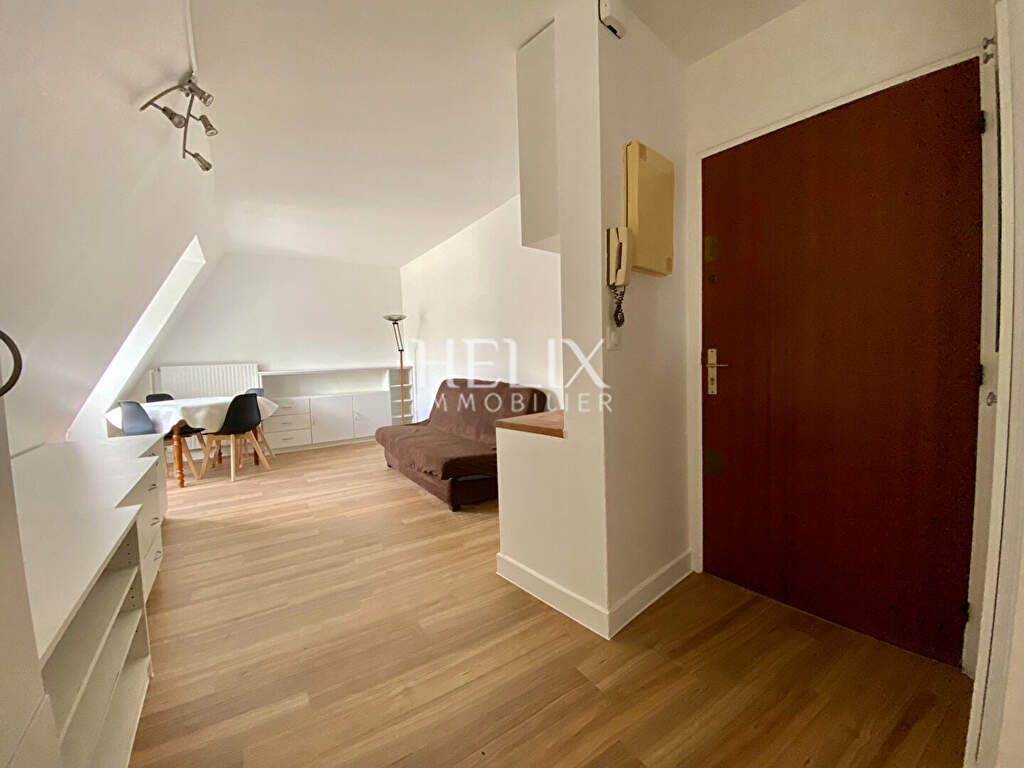 Appartement 2 pièces 37.35 M2 bien agencé à 3 mn du RER A de Saint Germain en Laye.
