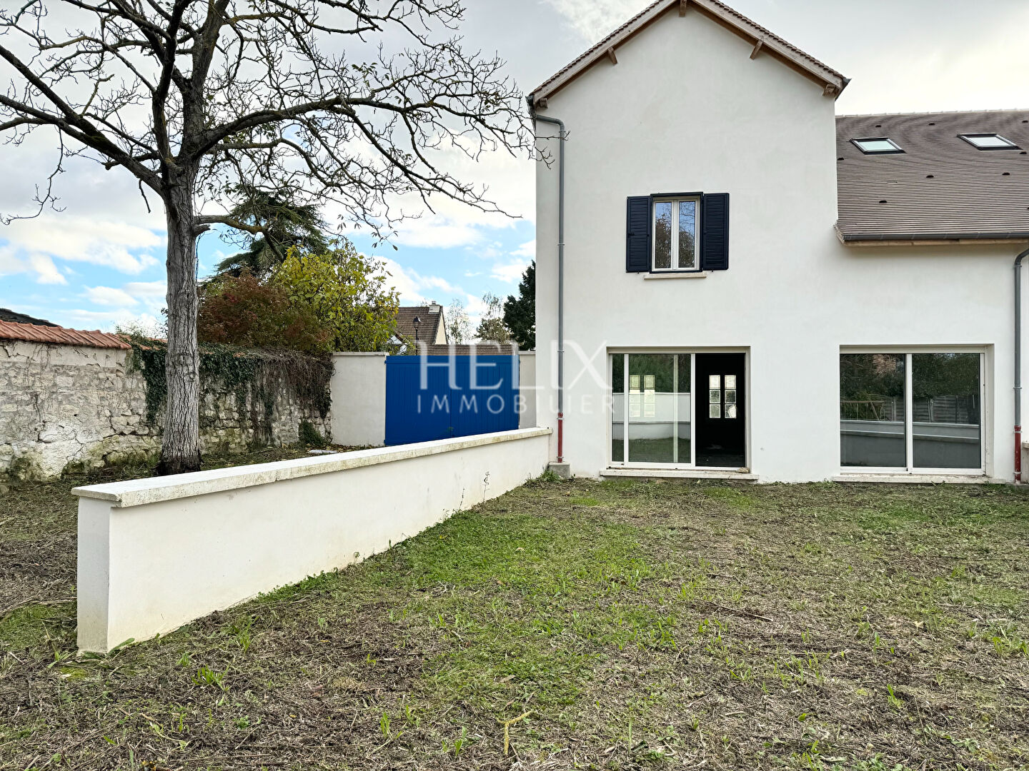 A vendre maison 6 pièces 150 M², un projet personnalisé à Saint-Nom-La- Bretèche