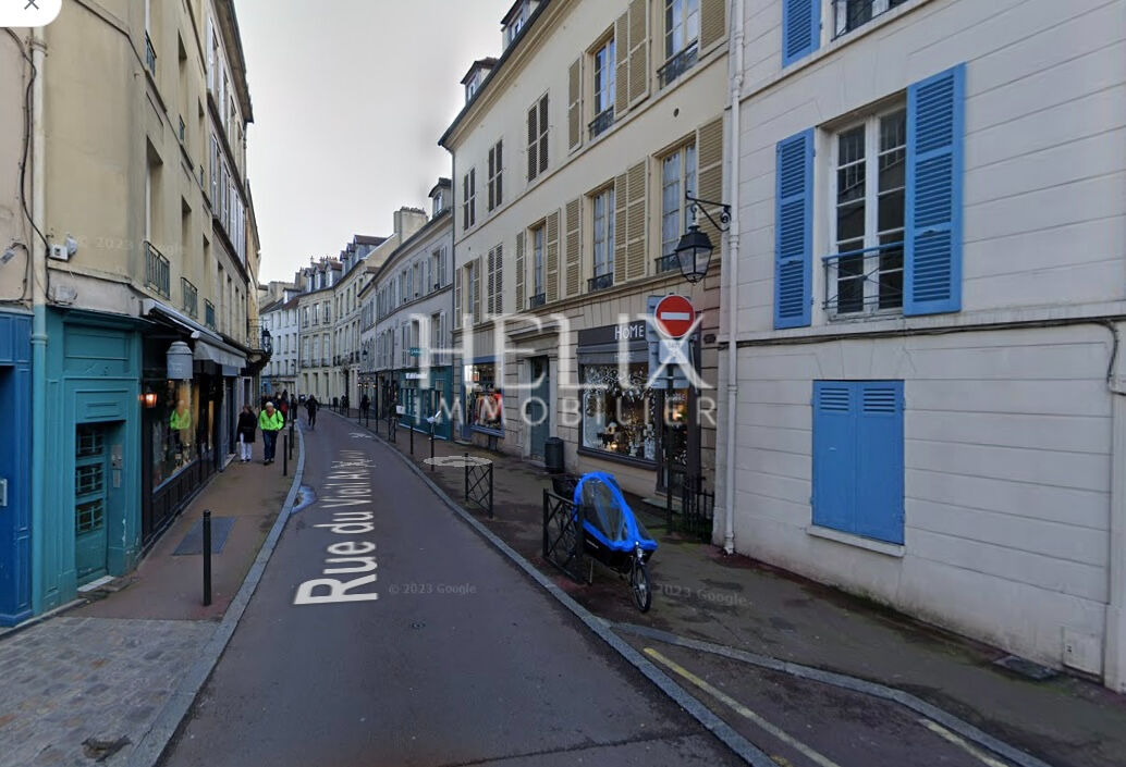 Location d'un local commercial  sans droit d'entrée Saint Germain En Laye Rue du Vieil Abreuvoir