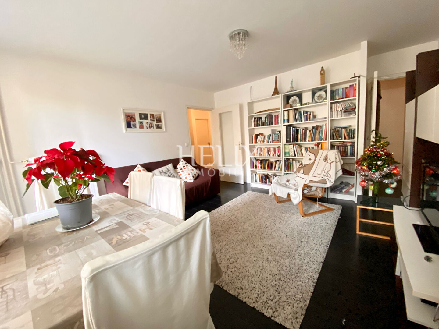 Proche Lycée International Appartement 4 chambres avec balcon de 98.39M² à Saint-Germain-En-Laye