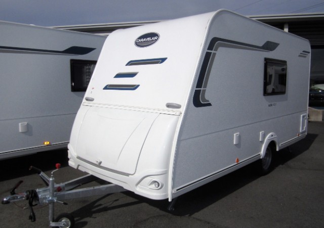 [SJ] A vendre Caravane de marque Caravelair 400 compact  2020 proche Rouen 76