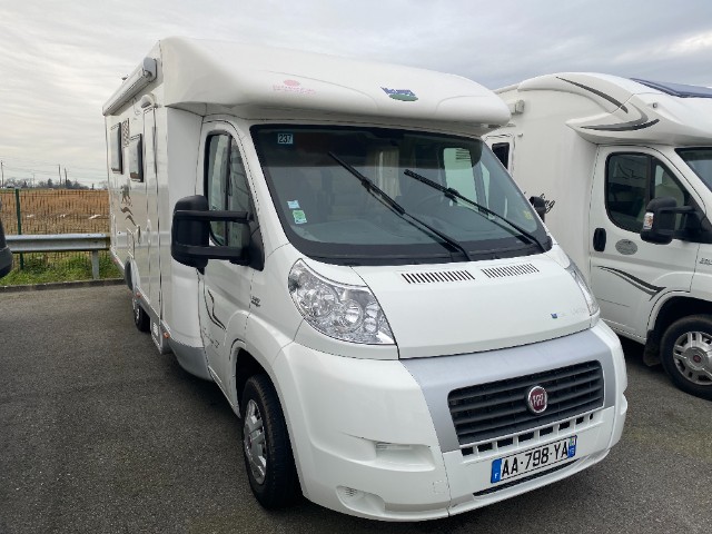 McLouis Yearling FIAT DUCATO 2.3 L 130 CH