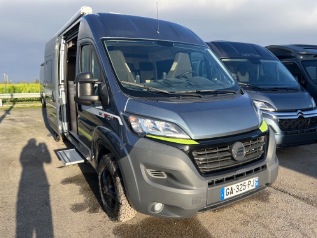 Hymer GRAND CANYON CROSSOVER