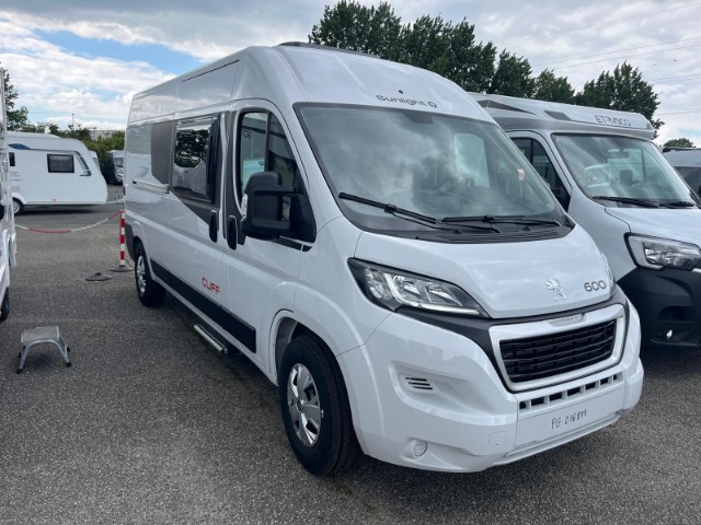 Sunlight CLIFF 600 Peugeot 2.2 140CV - BVM