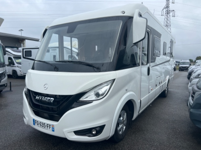 Hymer ML-I MERCEDES