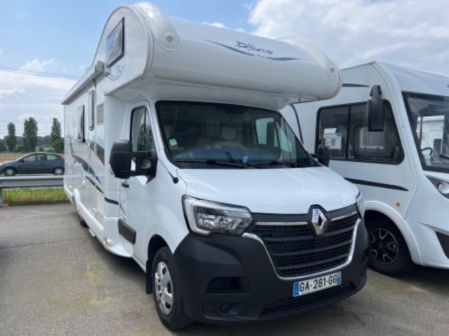 Blucamp SUPERFLY 650 RENAULT 145 CV