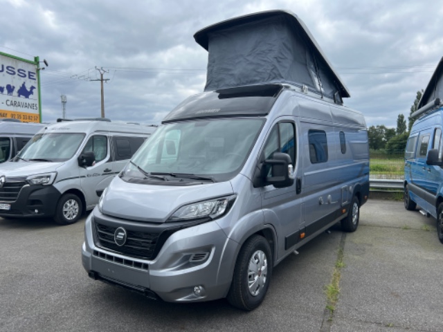 Hymer Yellowstone Fiat 2.2 l 140 CV - BVA
