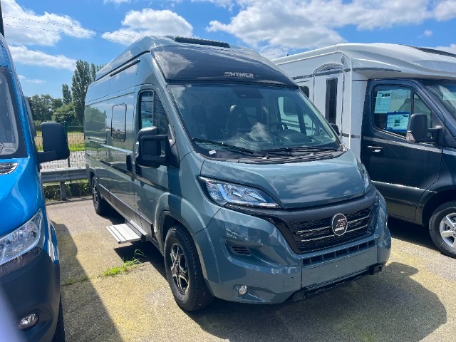 Hymer Yosemite Fiat Ducato 2.2L 140 CV - BVA