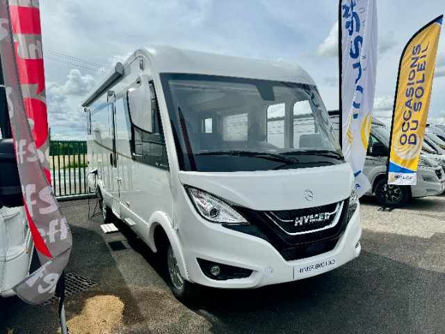 Hymer BMC I-600 MB WL 415 CDI 150 CV