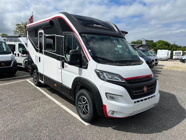 Challenger X150 FIAT 2.2 l 140 CV OPEN EDITION - BVA