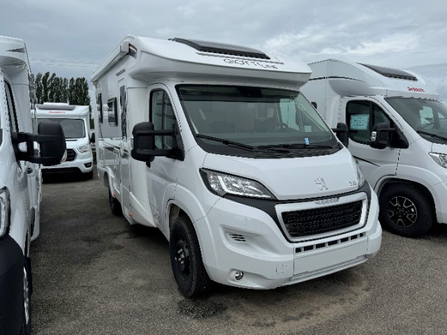 Giottiline SIENA 330 Peugeot 140CV - BVM
