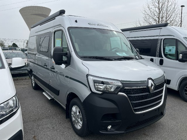Font Vendome MasterVan XS Renault Master 135CV - 45e anniversaire