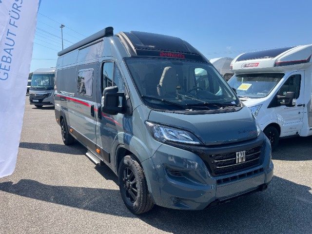 Dethleffs Globetrail 640 ES Advantage Fiat Ducato 2.2L 140CH Multijet