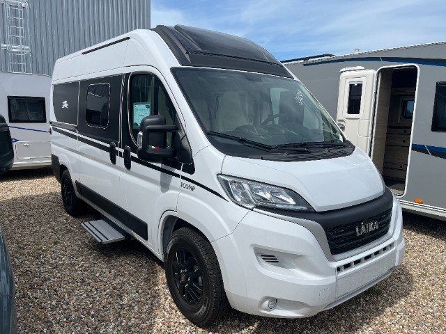 Laika Ecovip Fiat Ducato 35 Light 140CV