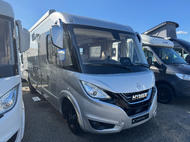 Hymer ML-I MB WL 417 CDI 170CV - BVA