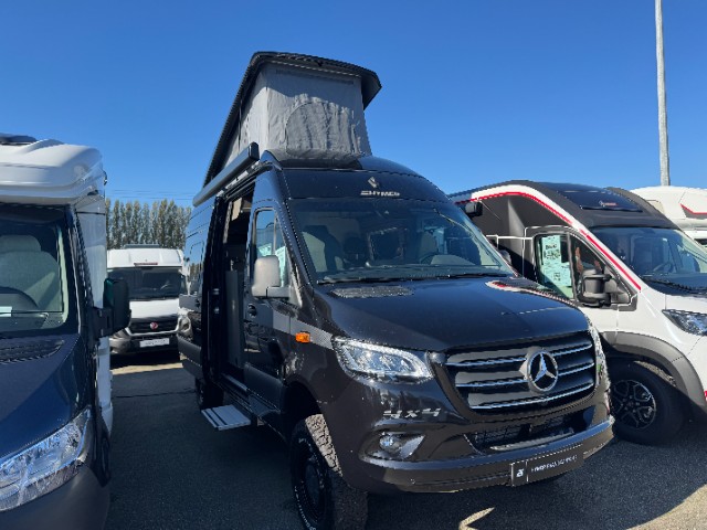 Hymer Grand canyon S MB 419 CDI - 141 KW/190 CV BVA