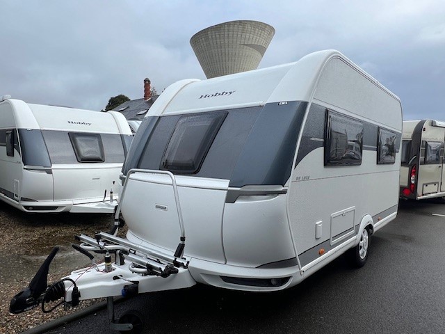 Hobby 400SFe De luxe