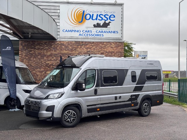 ADRIA Twin 640 SLB Fiat 2.2 l 140 CV-SUPREME