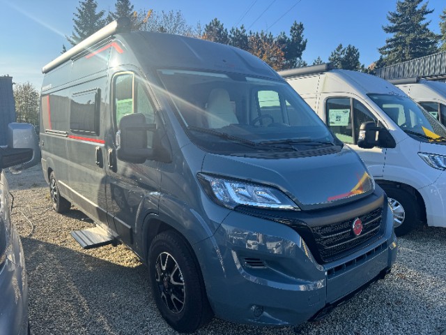 Roller Team Livingstone 2 Sport Fiat 2.2 l 140CV - BVM