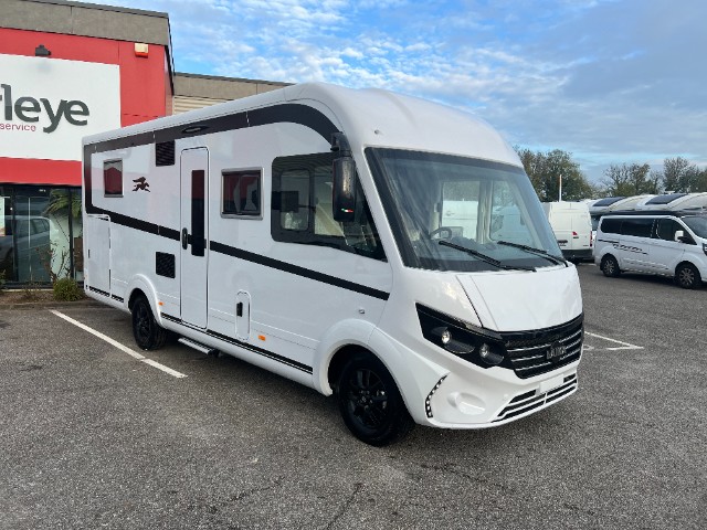 Laika Ecovip FIAT 140CV - BVM