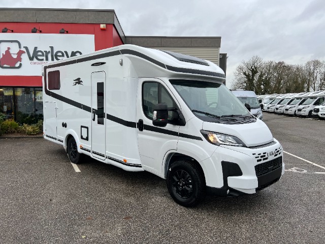 Laika KOSMO L 319 Fiat Ducato 35 Light 140CV