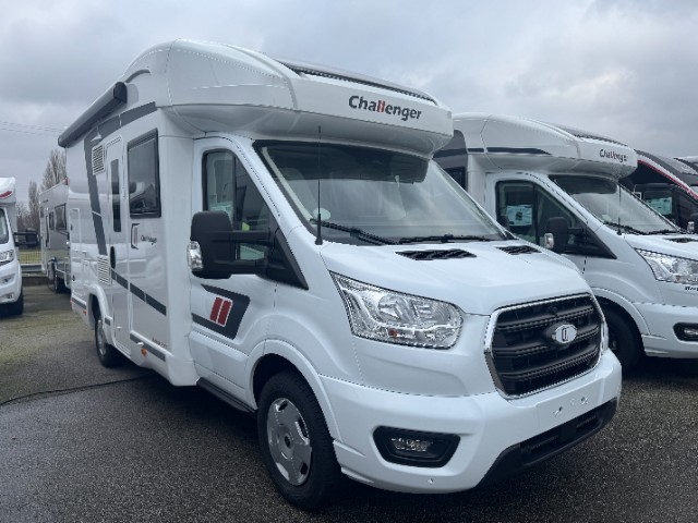 Challenger 250 FORD 2.0L 130CV - BREAK EDITION BVM