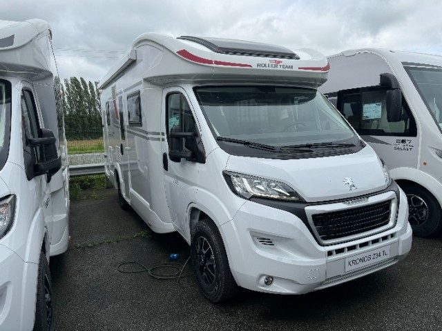 Roller Team KRONOS 234 TL ADVANCE PEUGEOT 2.2L 140CV - BVM