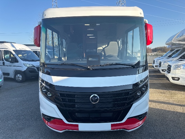 Niesmann+Bischoff ARTO 88E MB WL 417 CDI 170CV - BVA