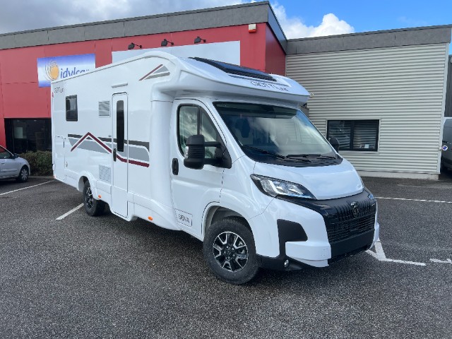 Giottiline SIENA 397 PEUGEOT 140CV - BVM