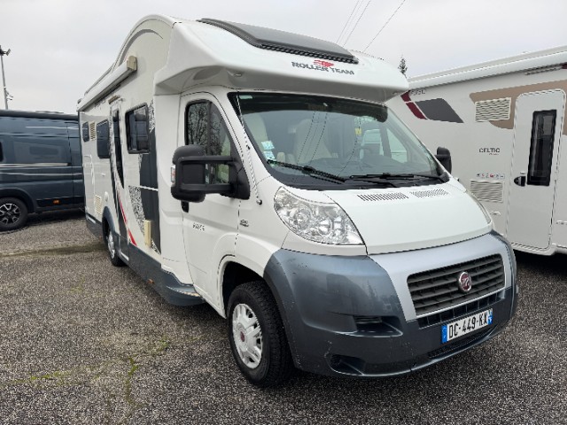 Roller Team Magnifico Garage TL 2.3L 130cv