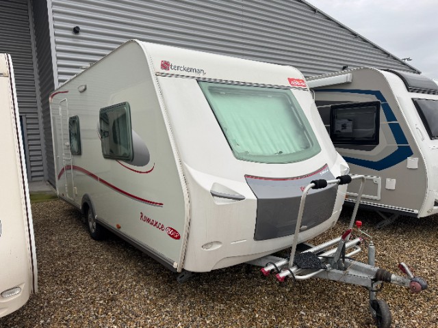 STERCKEMAN ROMANCE 450 CP 2021