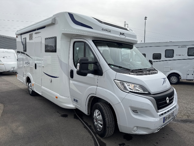 McLouis MC 4 - 221 FIAT DUCATO - 140 CH