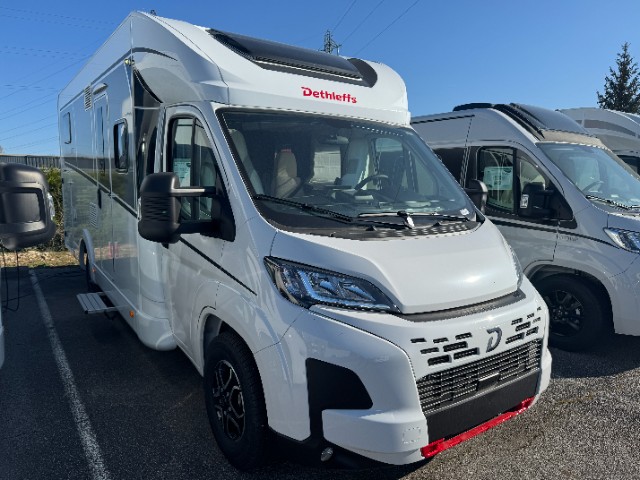 Dethleffs Just T 7052 EBL FIAT 2.2L 140CH - BVA ACTIVE