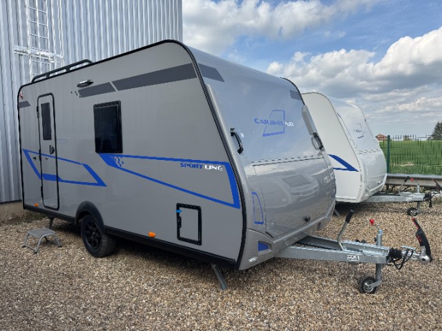 CARAVELAIR 410 Sport Line
