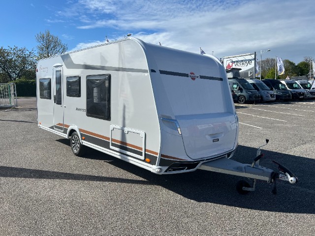 Bürstner Averso 485 TS