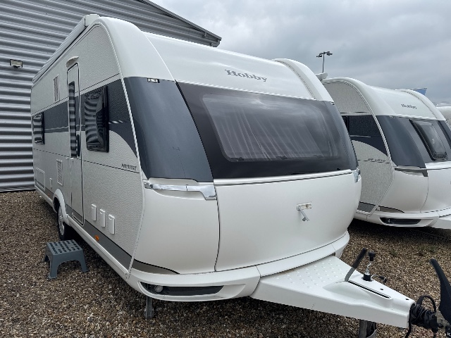 Hobby Prestige 2022