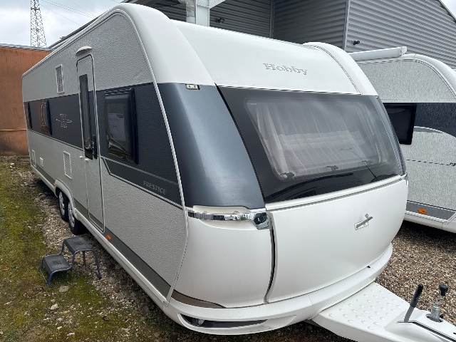 Hobby 720 KWFU PRESTIGE