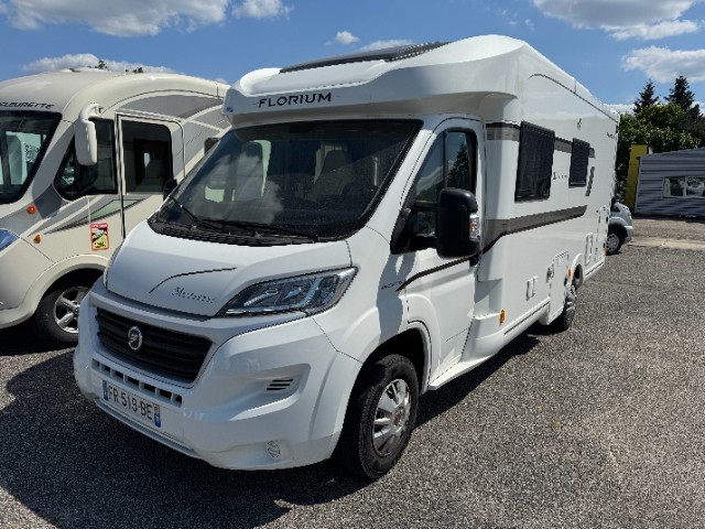 Florium MAYFLOWER 69LO 2.3 140 CV