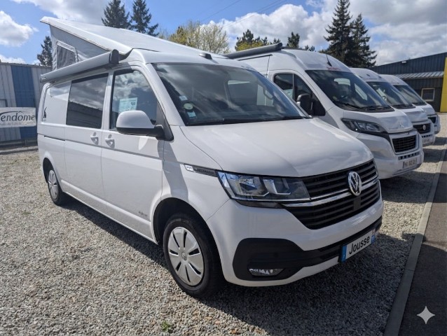 Volkswagen STYLVAN ORIGIN AUSTRAL 4 TRANSPORTER