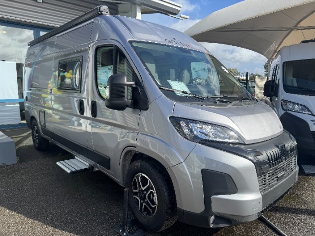 Giottiline GIOTTIVAN 60T Peugeot 2.2 l 140 CV - 1ere Edition BVA
