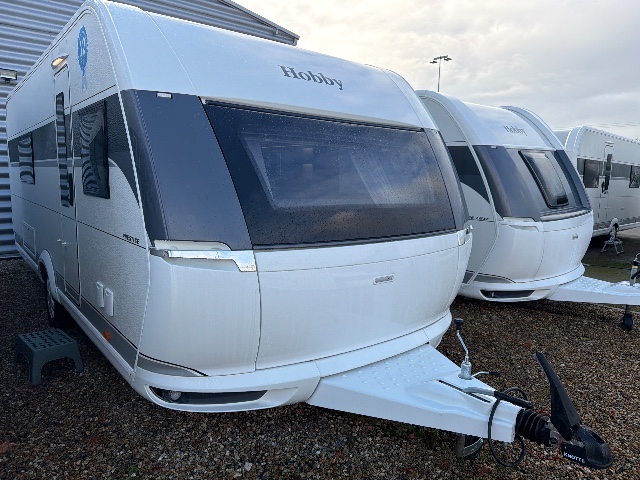 Hobby 560 WFU Prestige