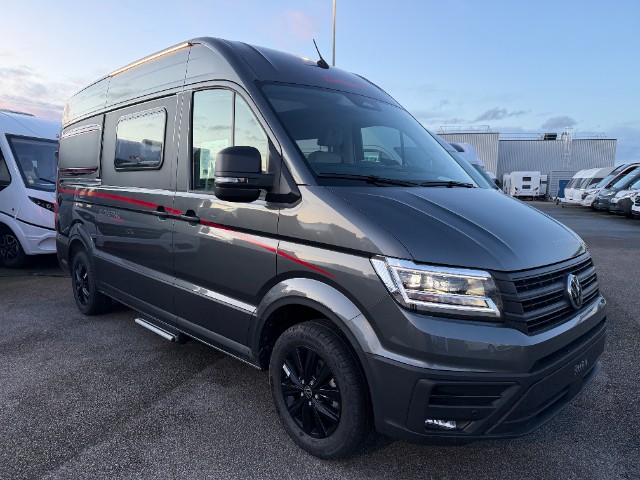 Dethleffs Globetrail 600 DR VW 2.0 l 177 PS - BVA Performance