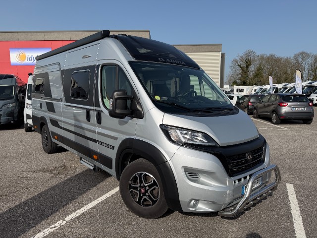 ADRIA Twin 640 SLB Fiat 2.2 l 140 CV-SUPREME
