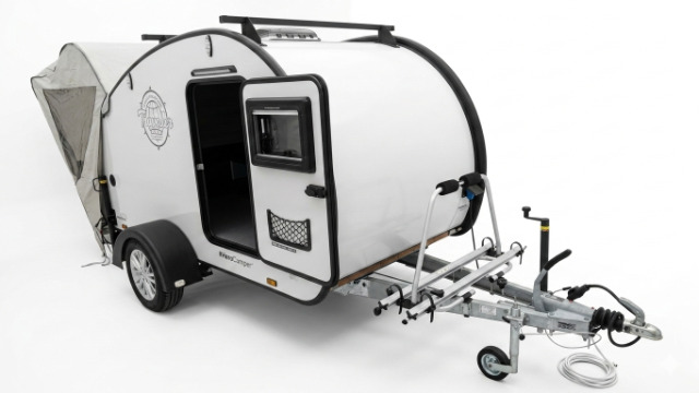 HERO CAMPER TRAVELLER .