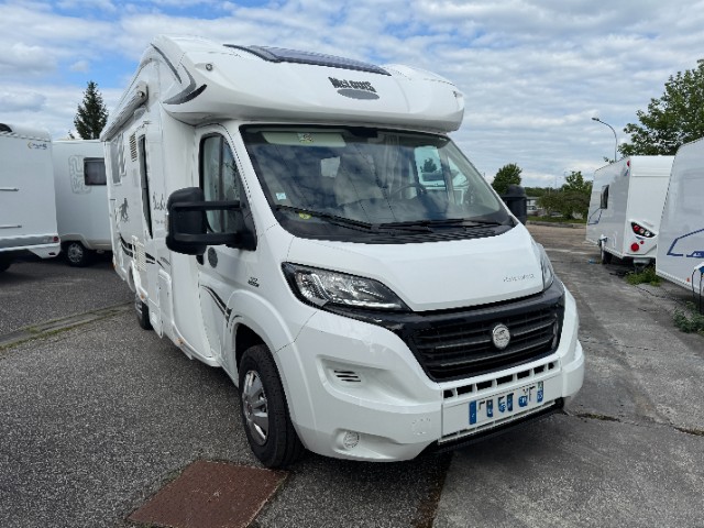 McLouis Yearling FIAT DUCATO 2.3L 130CV