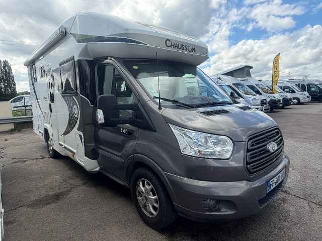 Chausson 640 PREMIUM 170