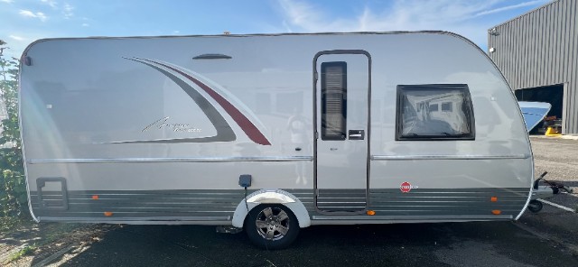 Bürstner 465 TS AVERSO TOP 2014